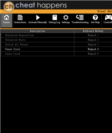 鋼鐵之師諾曼底44五項修改器下載 免費版