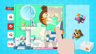 貝樂虎拼圖app下載 v1.6.7 安卓版圖3