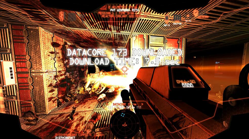 空間野獸恐怖驚魂