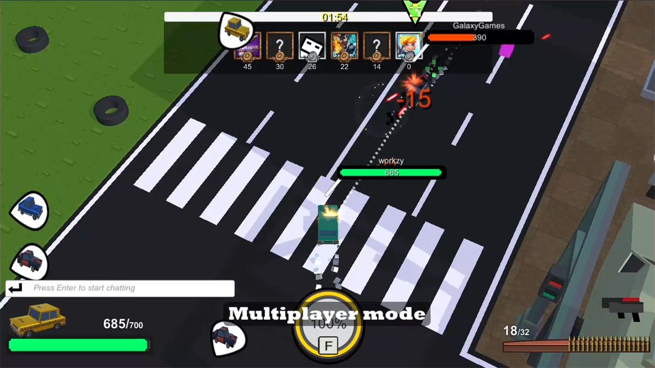 BangBangCar 中文版