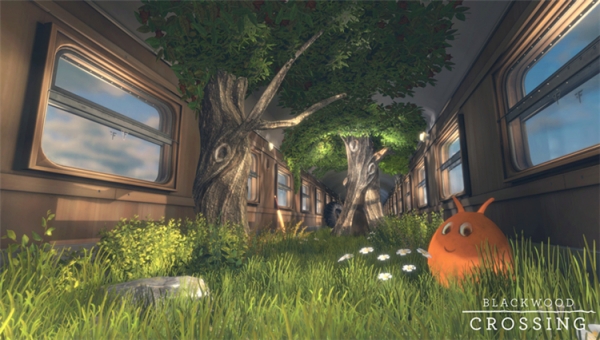 黑木交叉 中文版