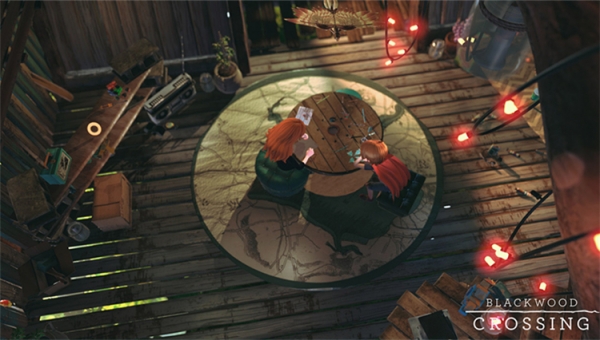 黑木交叉 中文版