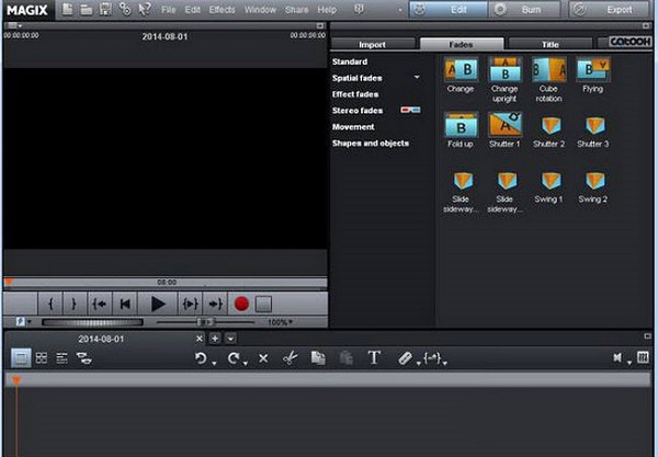 magix movie edit pro下載 