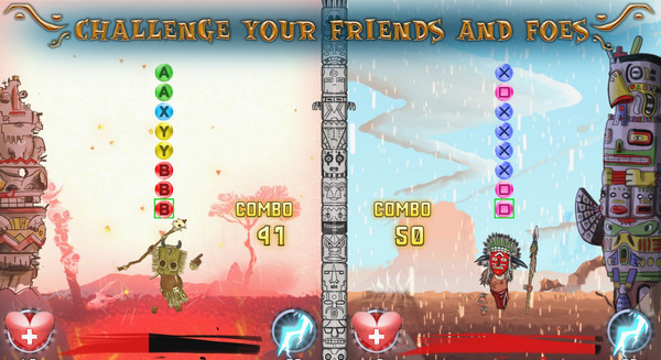 圖騰難題中文版