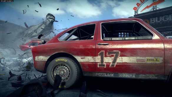 撞車嘉年華漢化版