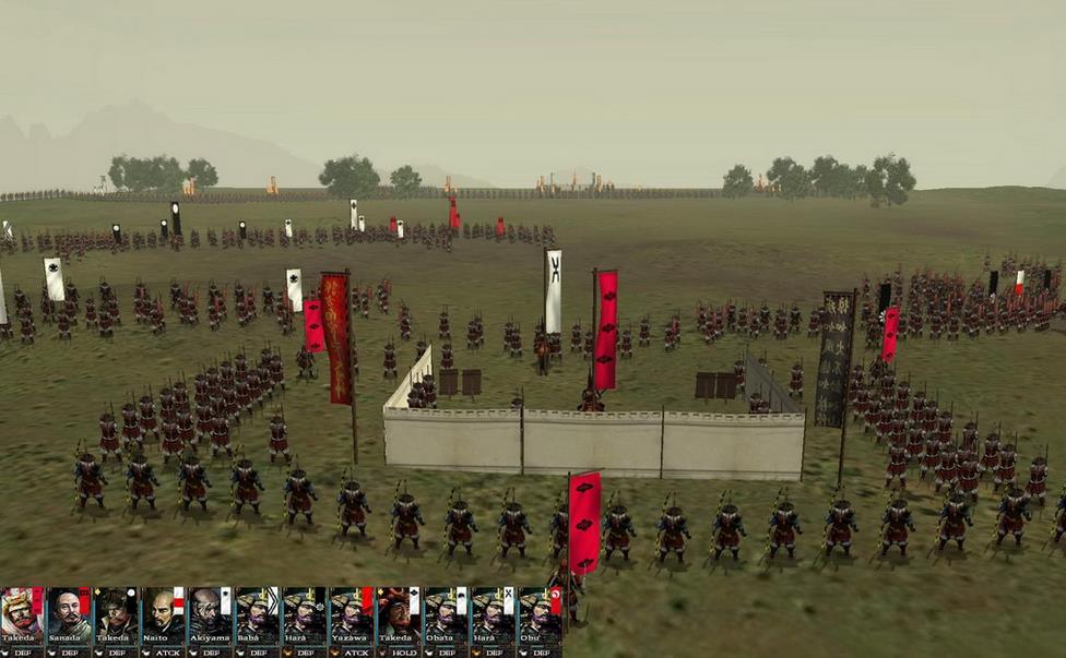 武田信玄3中文版