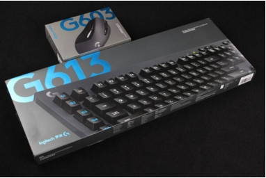 羅技G613鍵盤驅(qū)動