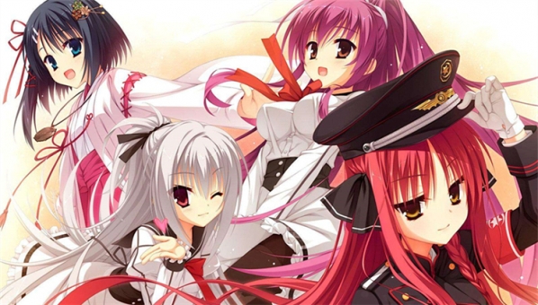 DRACU RIOT全CG存檔下載