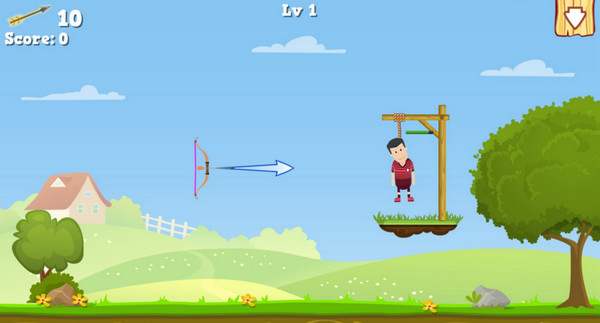 優(yōu)秀弓箭手中文版