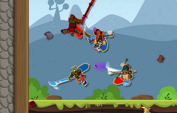 人偶王國之塔中文版