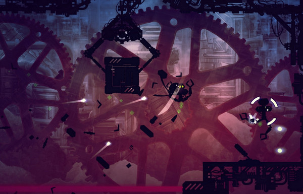 暗影之蟲中文版