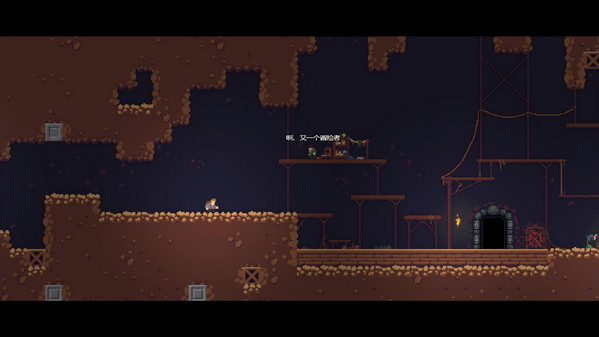 洞窟開拓者中文版