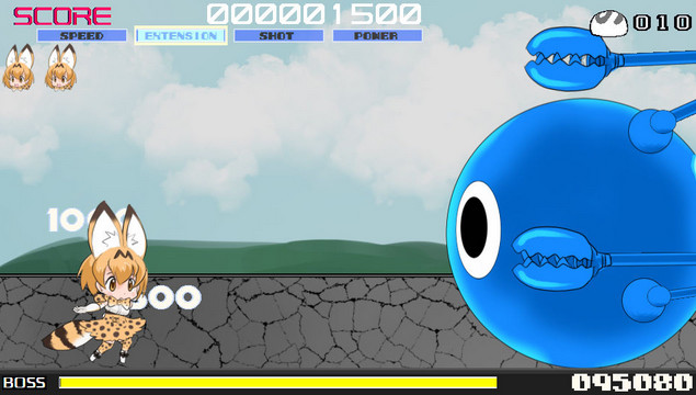 獸娘動(dòng)物園漢化版