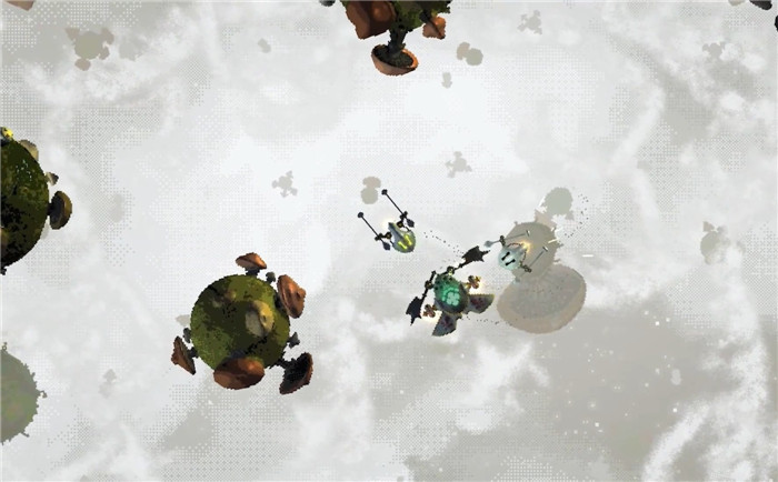 寓言時(shí)空往事 中文版