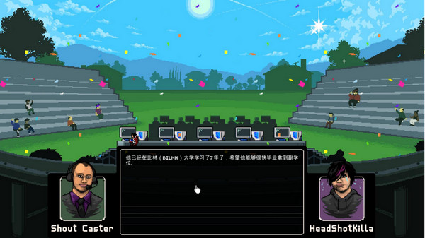 電競經(jīng)理漢化版