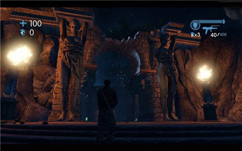 上帝模式中文版