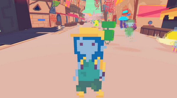 太空清潔工日記