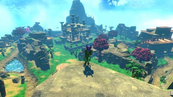 尤卡萊莉大冒險 中文版