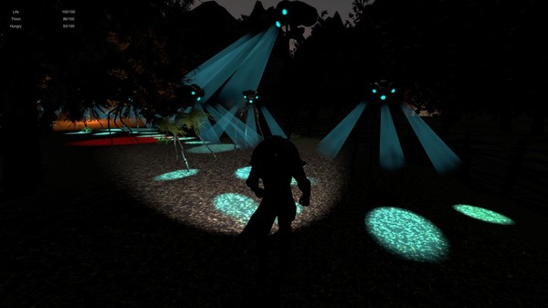 最后的生存希望中文版