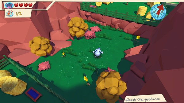 布拉姆降落奶牛之怒