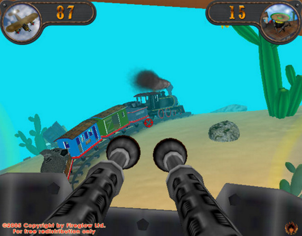 強(qiáng)盜列車