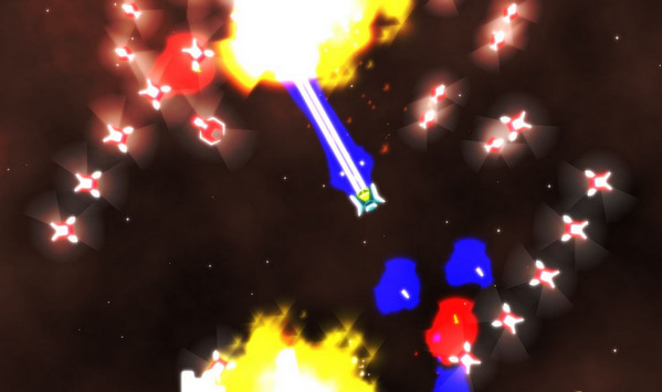 節(jié)奏射擊中文版