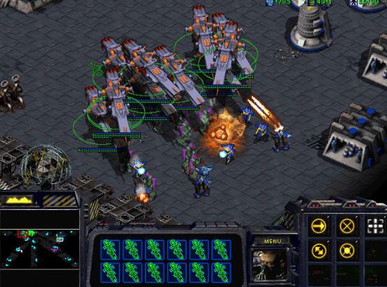 星際爭霸高達(dá)世紀(jì)中文版