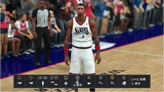 NBA2K18