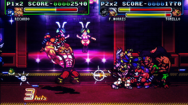 戰(zhàn)斗狂怒中文版