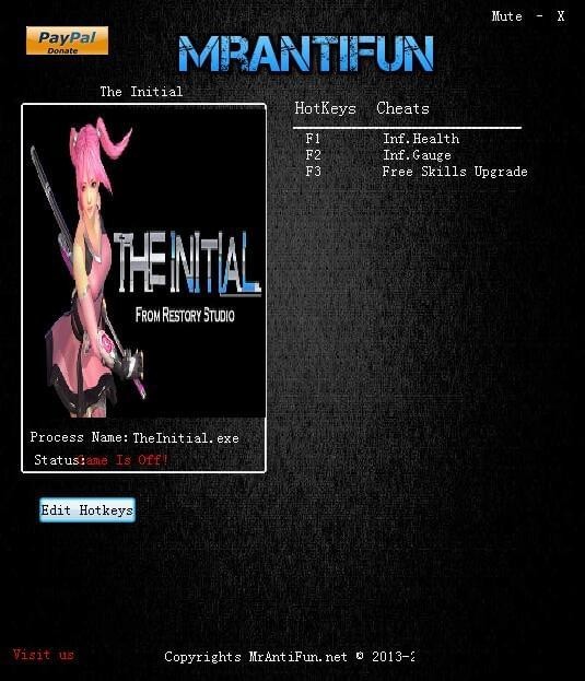 初體計劃三項(xiàng)修改器