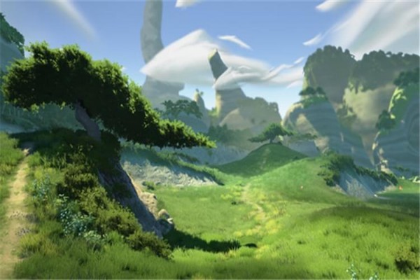 失落余燼 中文版