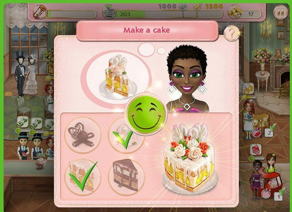 婚禮沙龍2中文版