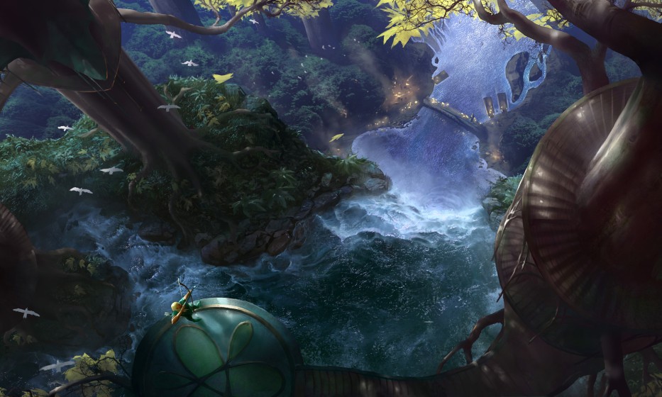 中土世界戰(zhàn)爭(zhēng)之影