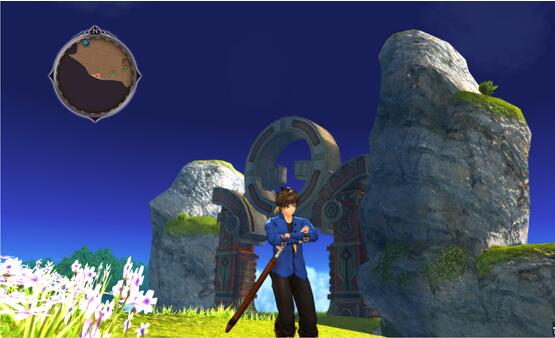 情熱傳說(shuō)抗鋸齒去白光環(huán)境光遮蔽畫質(zhì)補(bǔ)丁 免費(fèi)版圖1