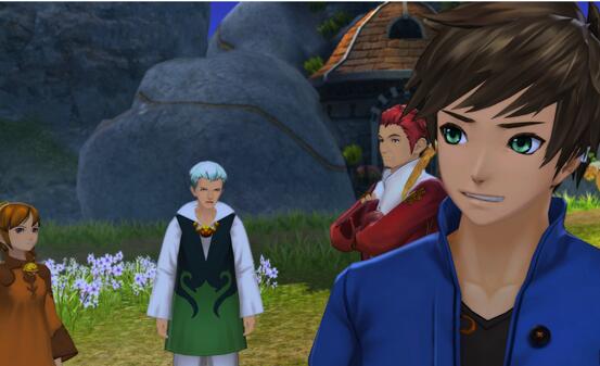 情熱傳說(shuō)抗鋸齒去白光環(huán)境光遮蔽畫質(zhì)補(bǔ)丁 免費(fèi)版圖2