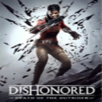 恥辱：界外魔之死 中文破解版 