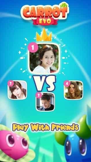 進化蘿卜(Carrot Evo) v1.1.1 安卓版圖2