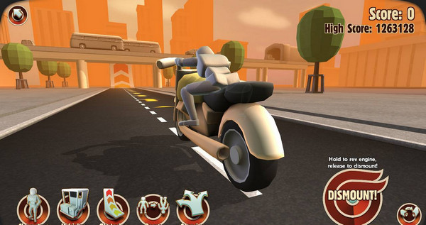 車禍英雄下載 中文破解版圖1