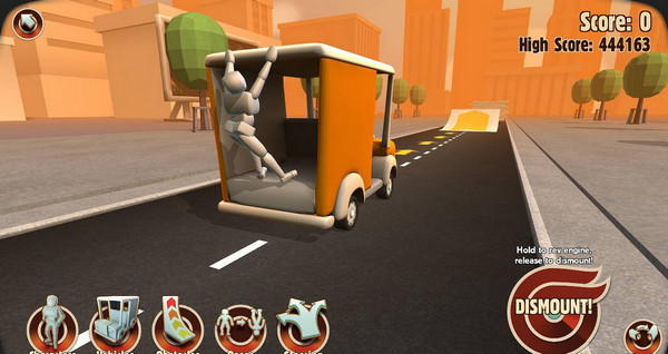 車禍英雄下載 中文破解版圖3