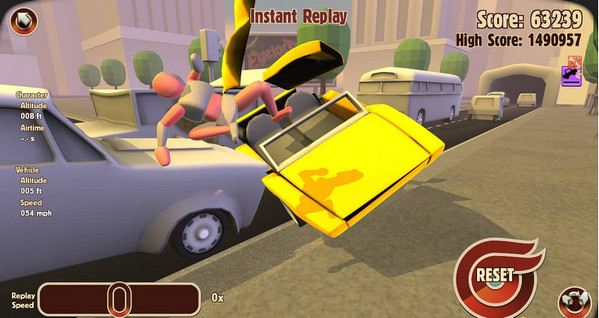 車禍英雄下載 中文破解版圖4