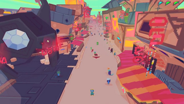 太空清潔工日記 中文版圖1