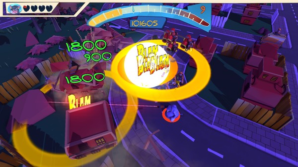 布拉姆降落奶牛之怒 中文版圖1