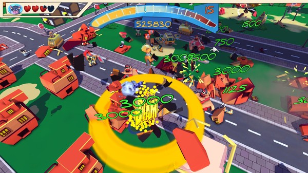 布拉姆降落奶牛之怒 中文版圖2