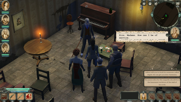 至高無(wú)上海門(mén)之王下載 中文版圖5