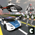 警察機(jī)器人英雄 v1.2 安卓版 