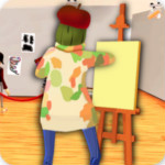 街頭畫(huà)家的生活 v1.3 安卓版 