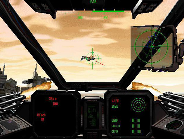 超鋼戰(zhàn)神下載 漢化版圖4