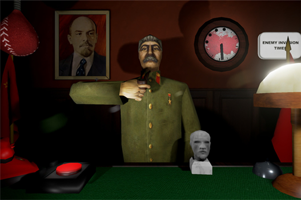 斯大林請冷靜下載 中文版圖1