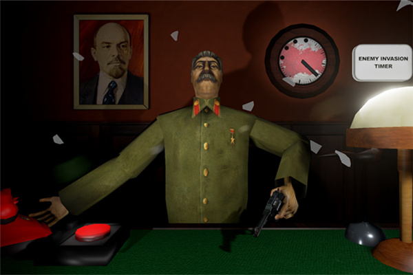 斯大林請冷靜下載 中文版圖2