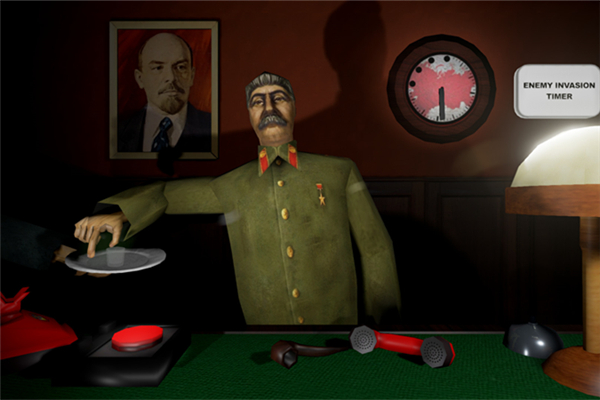 斯大林請冷靜下載 中文版圖3